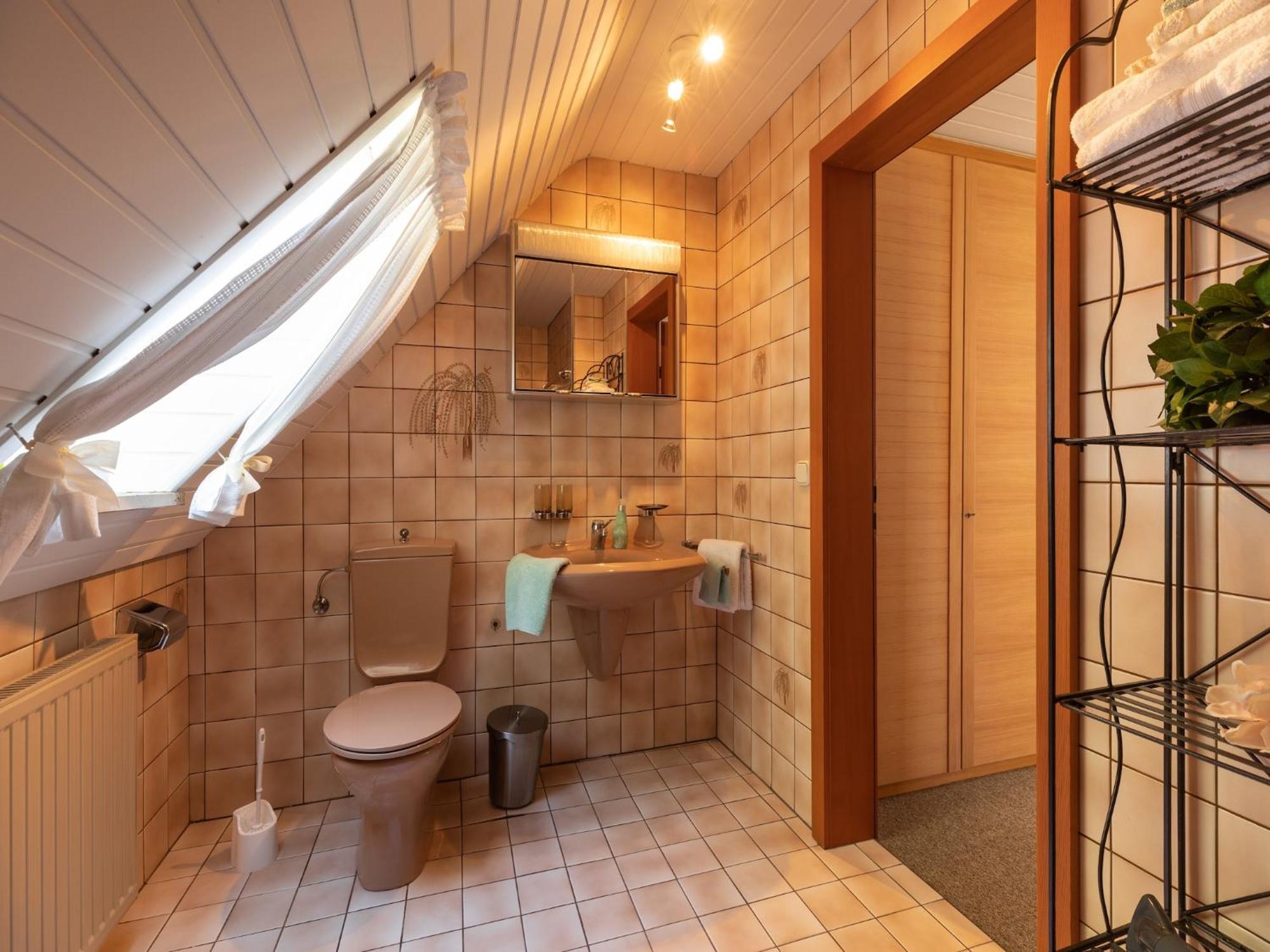 Charming Apartment In Wei Enbrunn Near Forest Weissenbrunn Экстерьер фото