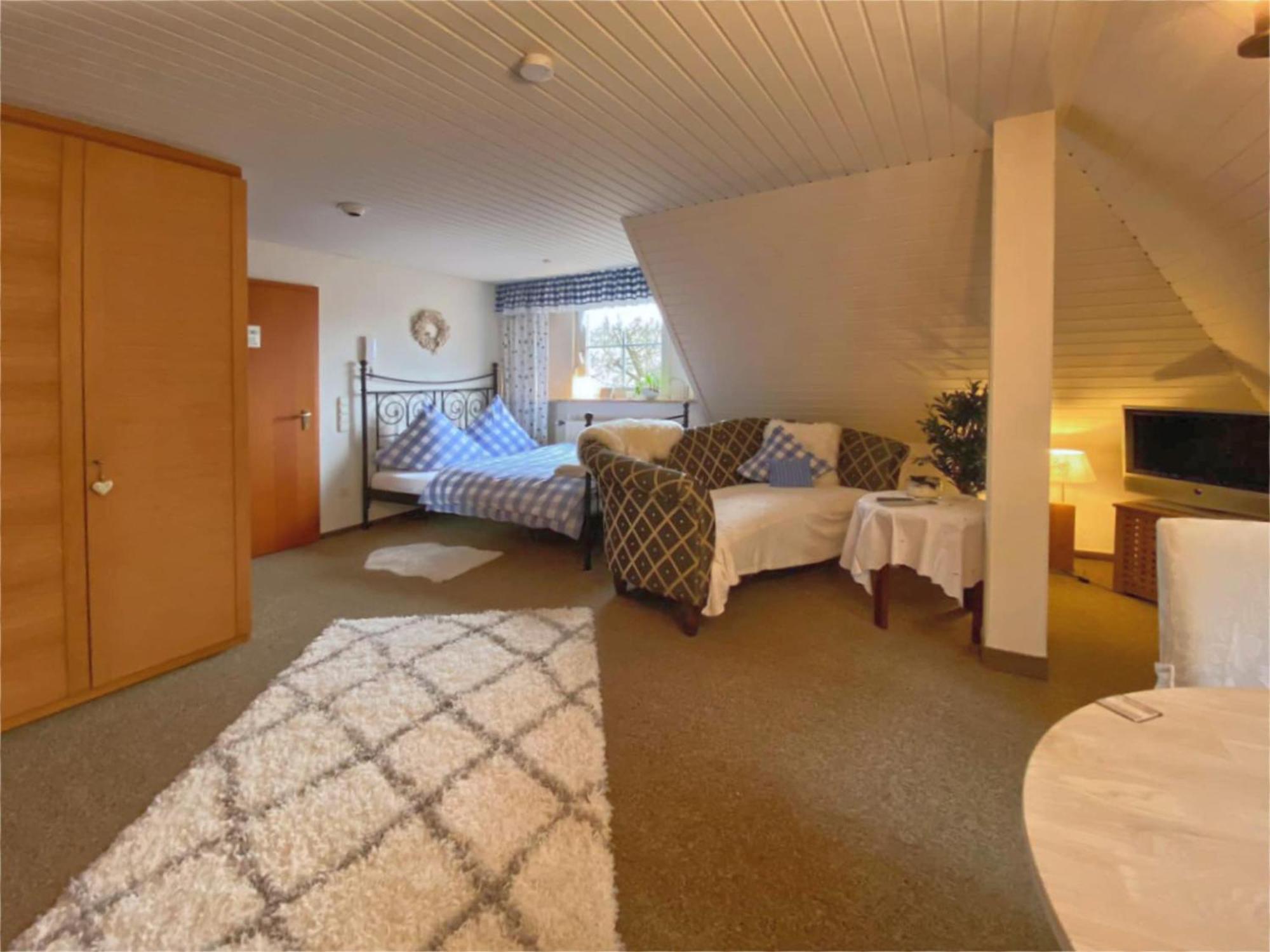 Charming Apartment In Wei Enbrunn Near Forest Weissenbrunn Экстерьер фото