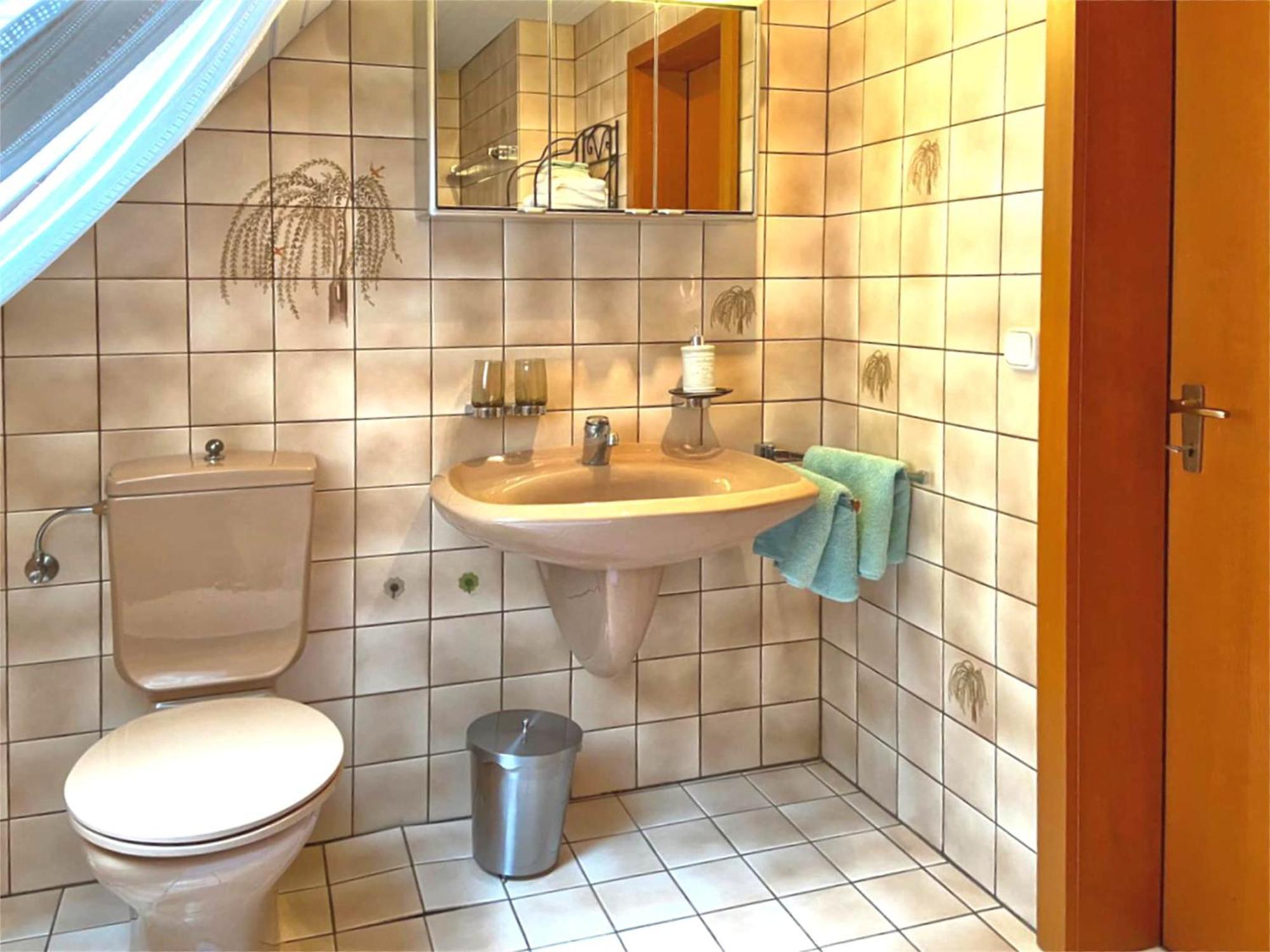Charming Apartment In Wei Enbrunn Near Forest Weissenbrunn Экстерьер фото
