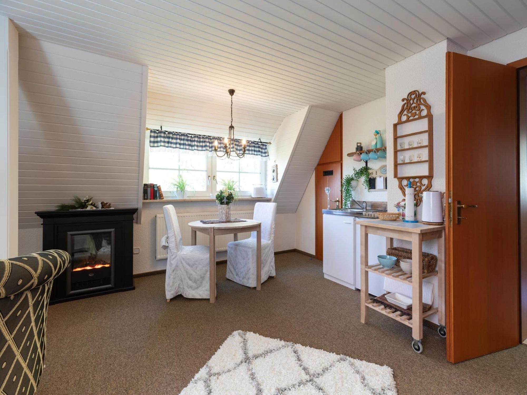 Charming Apartment In Wei Enbrunn Near Forest Weissenbrunn Экстерьер фото