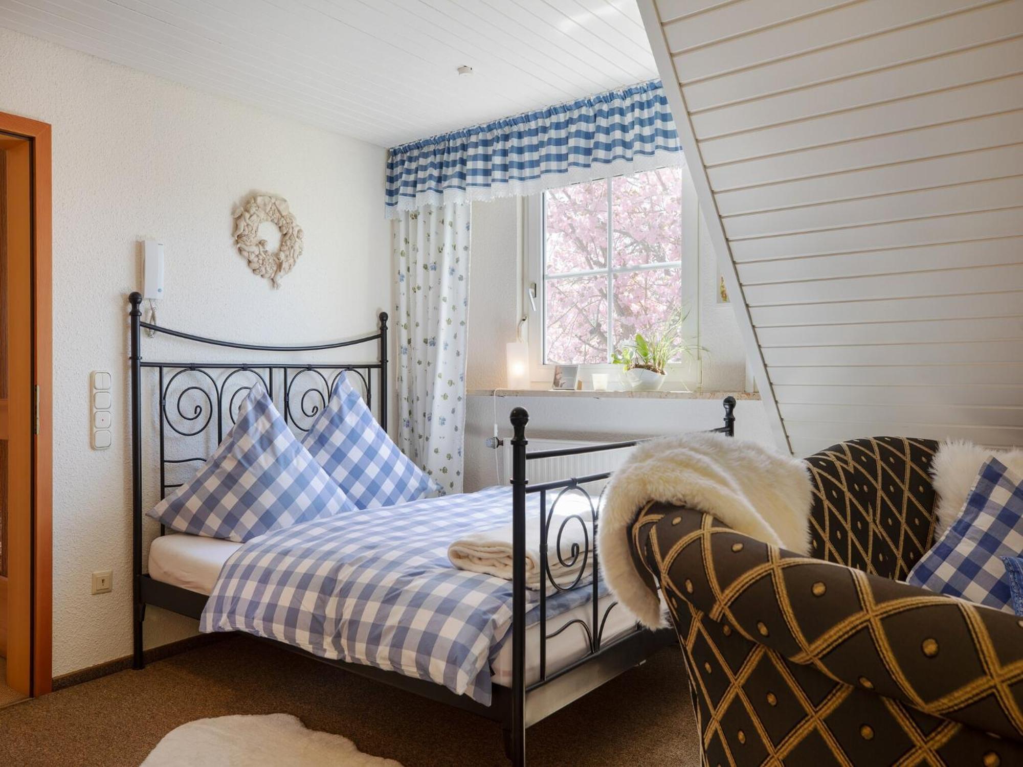 Charming Apartment In Wei Enbrunn Near Forest Weissenbrunn Экстерьер фото