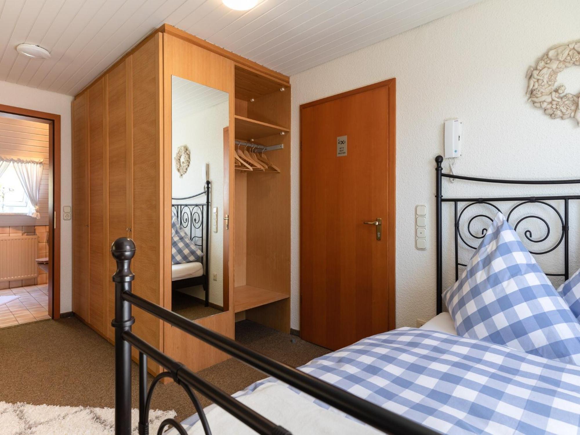Charming Apartment In Wei Enbrunn Near Forest Weissenbrunn Экстерьер фото