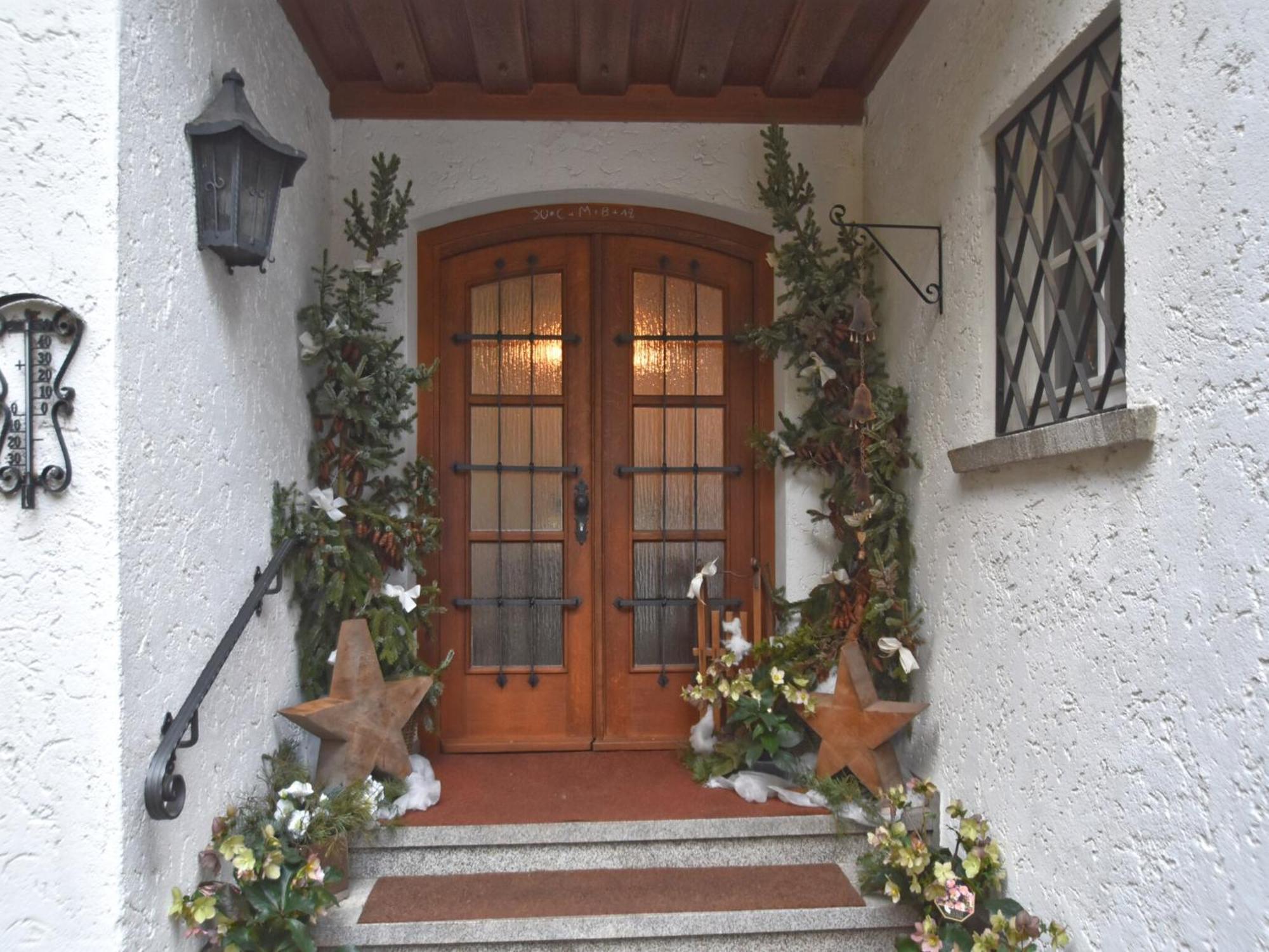 Charming Apartment In Wei Enbrunn Near Forest Weissenbrunn Экстерьер фото