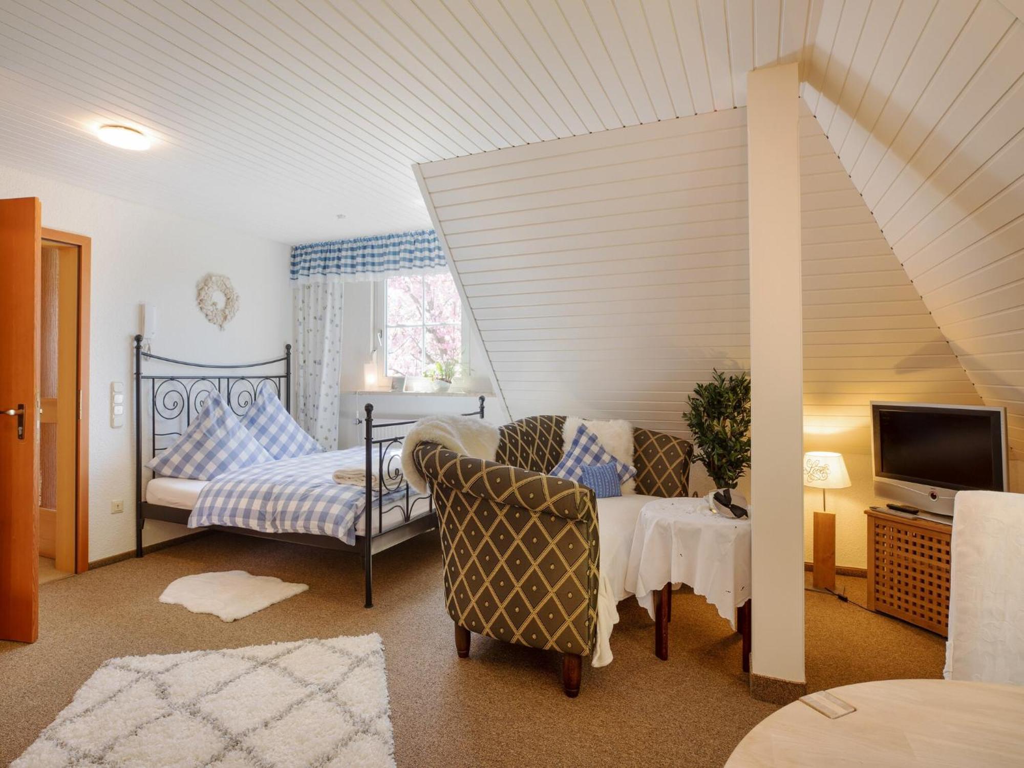 Charming Apartment In Wei Enbrunn Near Forest Weissenbrunn Экстерьер фото