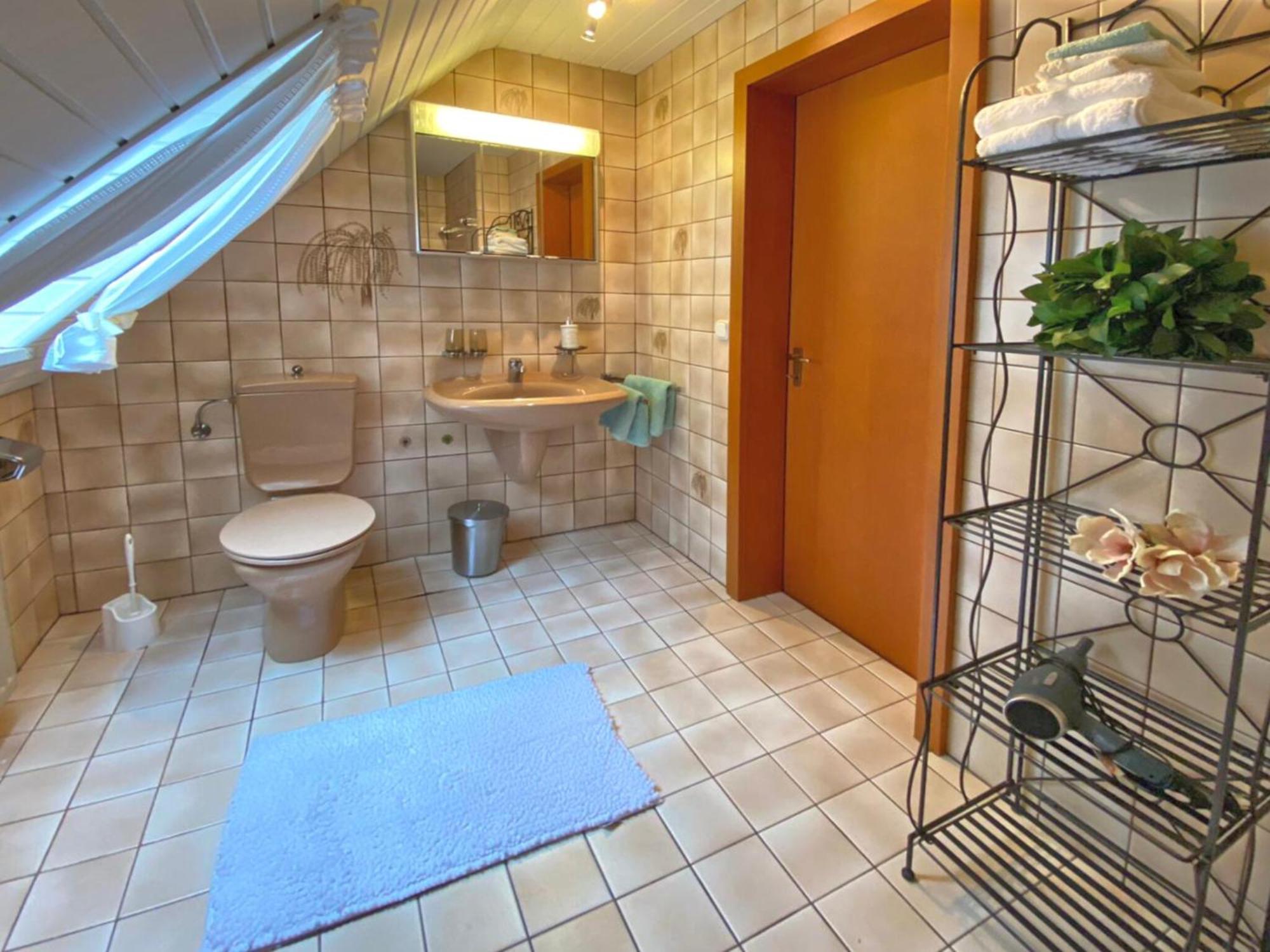 Charming Apartment In Wei Enbrunn Near Forest Weissenbrunn Экстерьер фото
