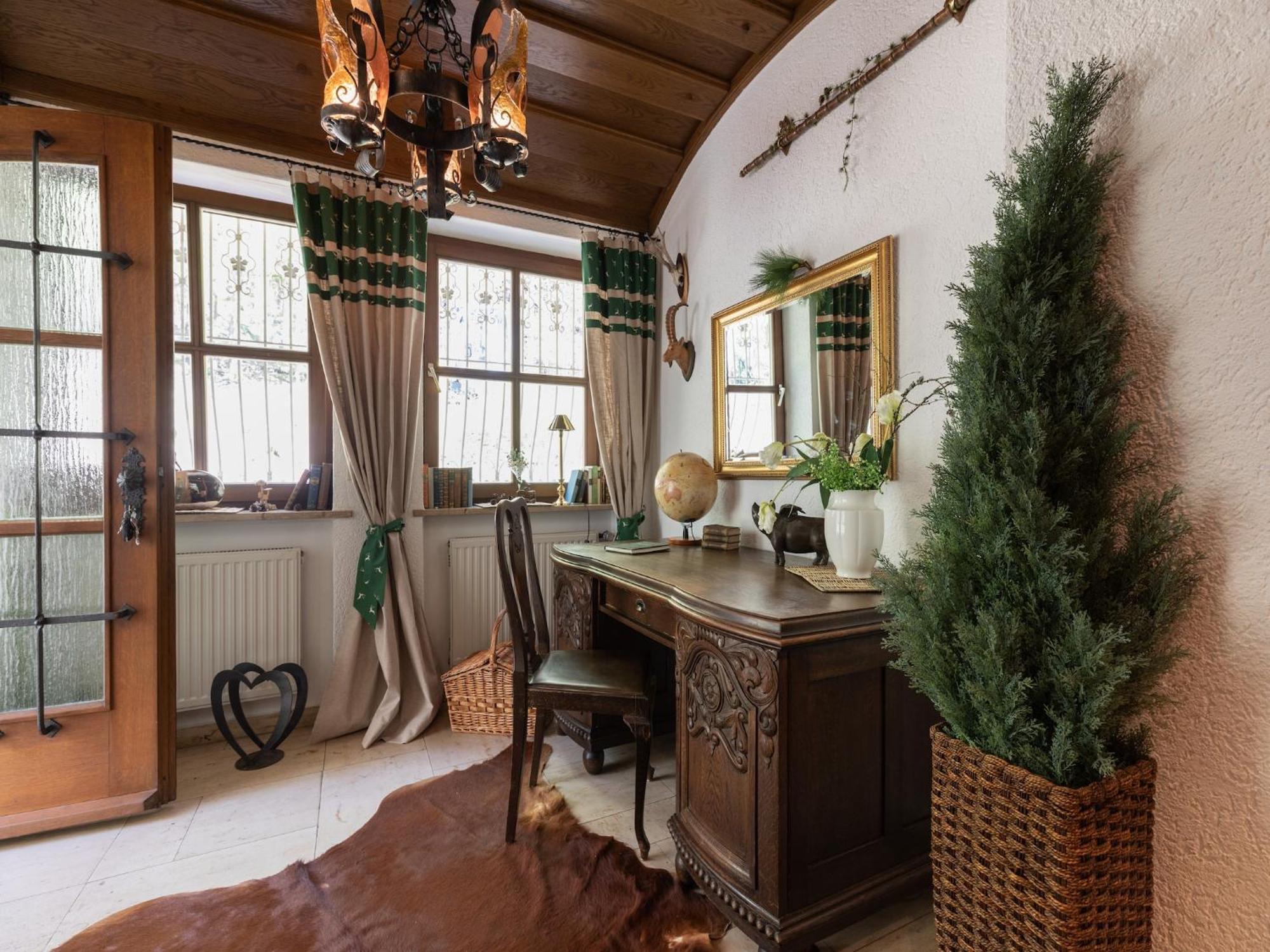 Charming Apartment In Wei Enbrunn Near Forest Weissenbrunn Экстерьер фото