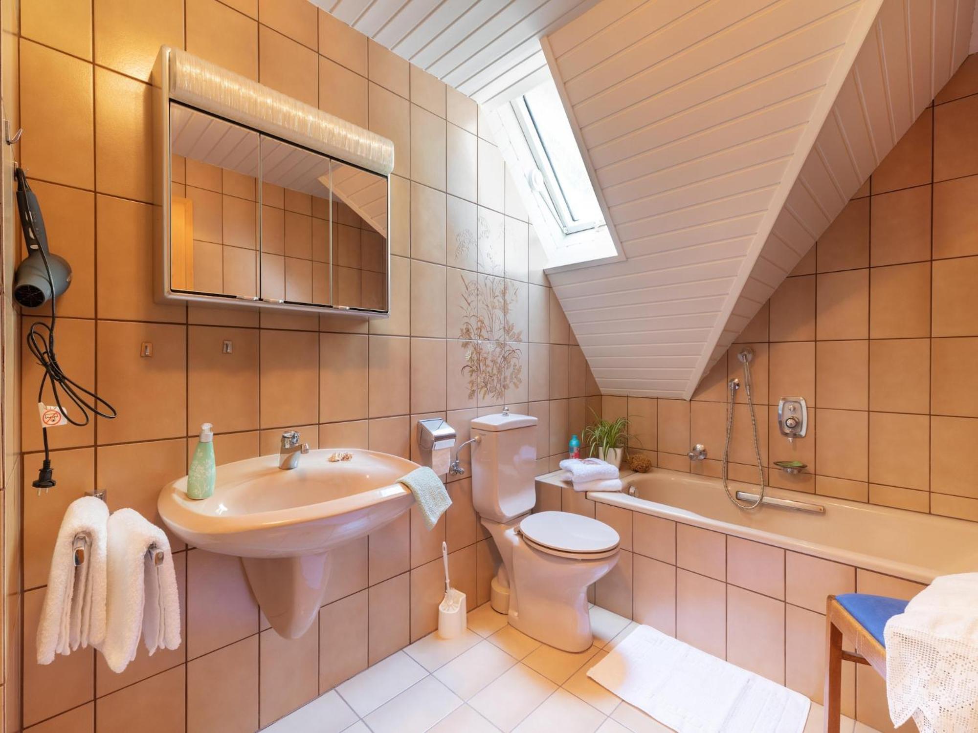 Charming Apartment In Wei Enbrunn Near Forest Weissenbrunn Экстерьер фото
