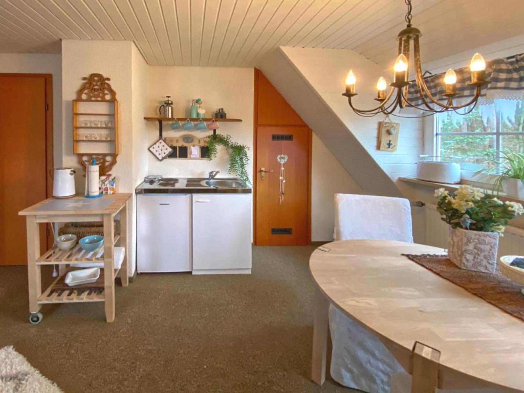 Charming Apartment In Wei Enbrunn Near Forest Weissenbrunn Экстерьер фото