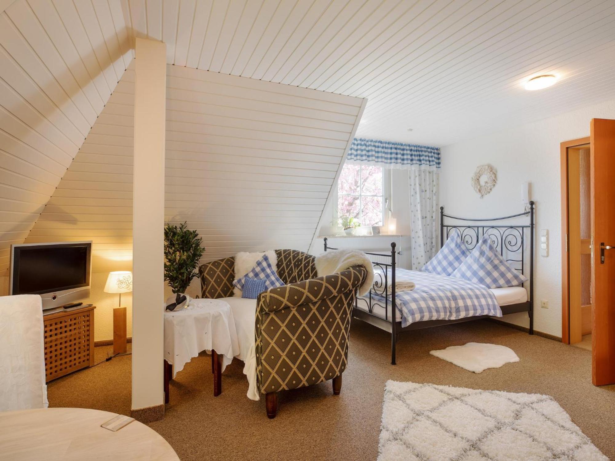 Charming Apartment In Wei Enbrunn Near Forest Weissenbrunn Экстерьер фото