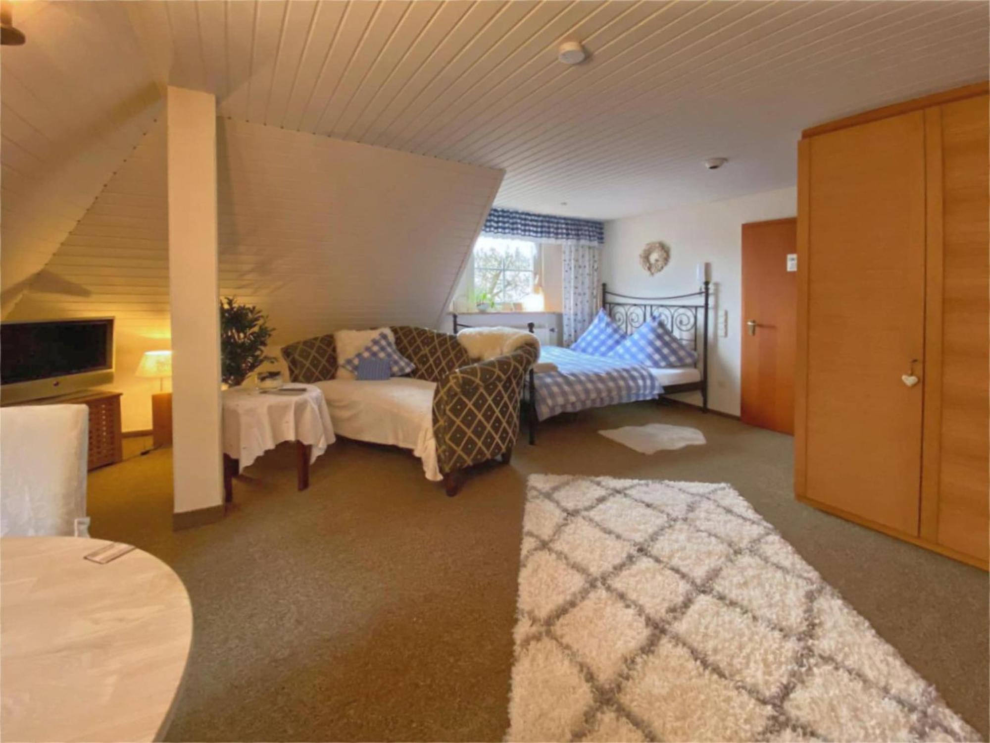 Charming Apartment In Wei Enbrunn Near Forest Weissenbrunn Экстерьер фото
