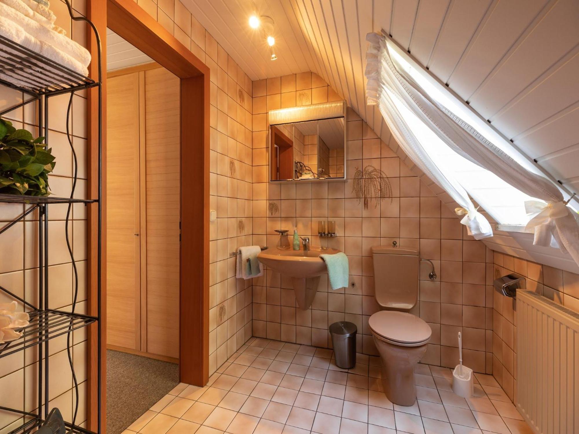 Charming Apartment In Wei Enbrunn Near Forest Weissenbrunn Экстерьер фото
